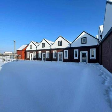 Таунхаус дешевле однокомнатной квартиры 15000$