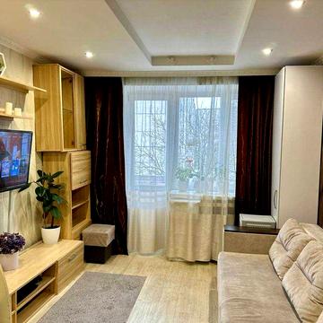 В продажі однокімнатна квартира по вул. Гайдамацька, район Чайка