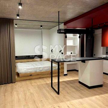 НОва 1к 40м2 з ремонтом! Берестейський просп 67 | ЖК San Francisco ЖК San Francisco Creative House