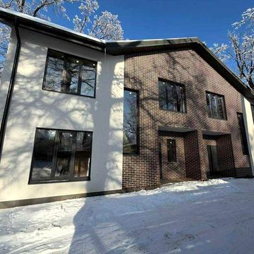 Дуплекс 120 м² у центрі Бучі | Лісова частина | Цегляний будинок