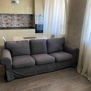 Здам 1-ну квартиру ЖК Глушкова 9 Д метро 7 хвилин