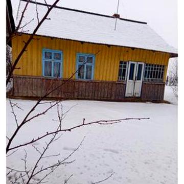 Продається будинок в мальовничому с,Баня Березові