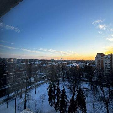 Видовая квартира (горсад, ул. Шевченка)