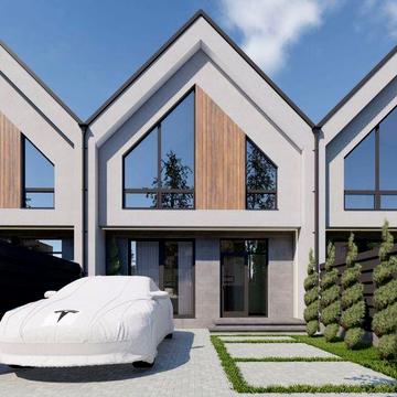 Продаж Таунхаусів в Лісках