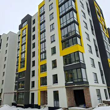 Продаж 1к Квартира Дубовецький провулок ЖК Новые Байковцы