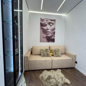 2-х комнатная по цене 1 ком‼️ 7 Фонтана/ ЖК Милос. 53 м2/ Низкий этаж ЖК Милос Мілос Клубничный переулок