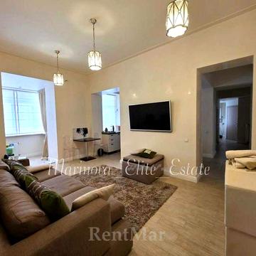 Первая сдача! Стильная 2-к квартира с жилым подвалом ул Маразлиевская