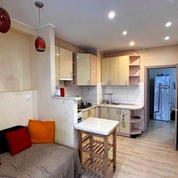 Продаж однокімнатної квартири в ЖК Семицвіт, вулиця Шевченка 60 ЖК Семицвіт