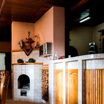 Будинок, приміщення.