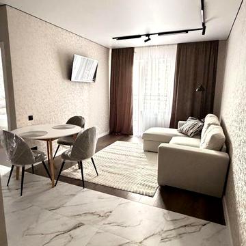 Сдам 1комн квартиру 59 жем.Кадор на Сахарова)от хозяина первая сдача !