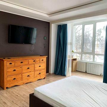 Здам простору 2-к в Ірпені біля парку Правика! (з газом).
Здам простор