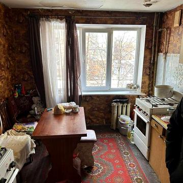 Продаж 4к Квартира Мусоргського вулиця