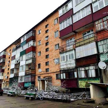 Дуже дешево:1 кімнатна квартира на 2 поверсі