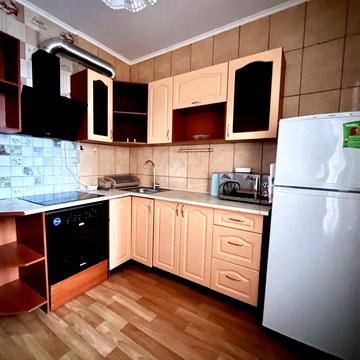 Вже вільна квартира в новому будинку