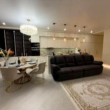 Сдам 3,ком кв ЖК Морская Симфония Терраса с видом на море Аркадия Парк