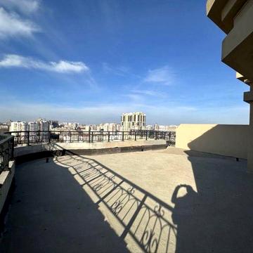 Терраса 70 м‼️ ЖК Милос Клубничный пер. 120 м свободной планировки ЖК Мілос