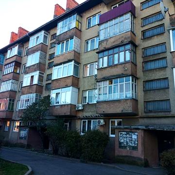 Продаж квартири по сертифікату та держпрограмам.