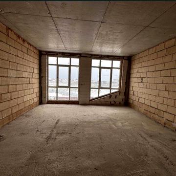 1-но комнатная квартира. Готовый дом. Газовый котёл. Рассрочка до 18м