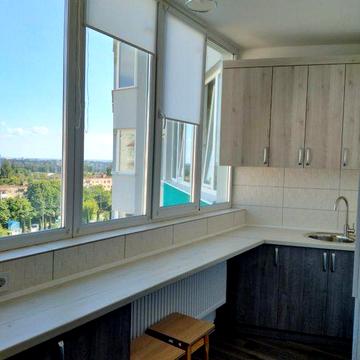 Оренда однокімнатної квартири в новобудові