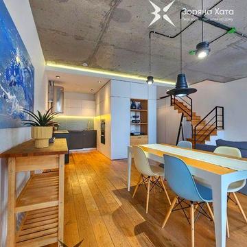 Оренда дворівневої квартири в ЖК Комфорт Таун