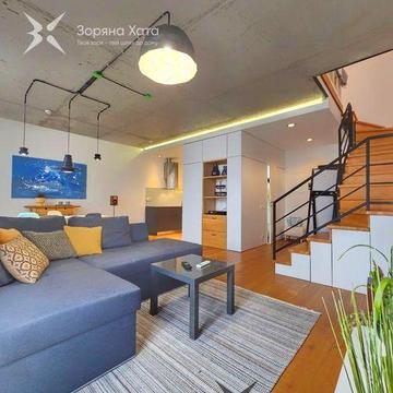 Оренда дворівневої квартири в ЖК Комфорт Таун