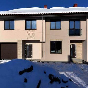 котедж з комунікаціями ділянка 3 сотки район Щасливе