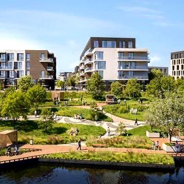 НАЙНИЖЧА ціна 1-кімн квартири в ЖК Central Park ЖК Central Park