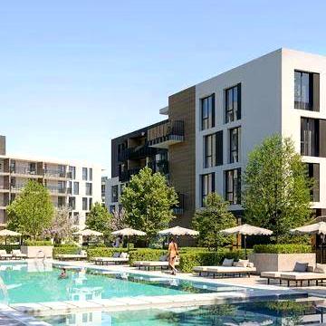 НАЙНИЖЧА ціна 1-кімн квартири в ЖК Central Park ЖК Central Park