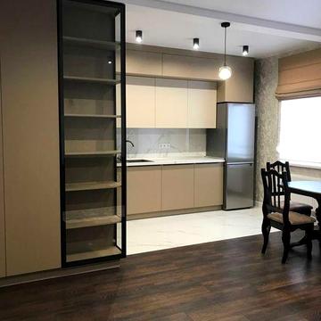 ЖК Скандія Аренда 1к студія