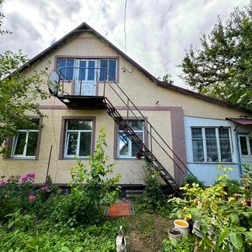 Житловий будинок в селищі Клавдієво-Тарасове