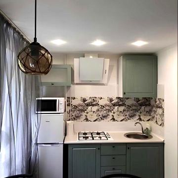 $15 000! С РЕМОНТОМ! Большая студия 34м². 4 этаж. Центр