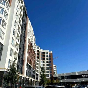 Євродвушка ЖК "Синергія Сіті". Своя ЖК Синергія Сіті