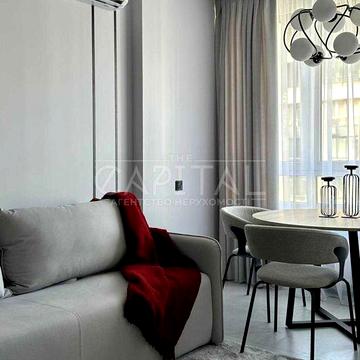 Оренда/Квартира/41м2/Київ/ФАЙНА ТАУН/Шевченківський/вул.Салютна 2