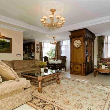 Преміальна квартира 155 м² у Печерському районі, Кловський узвіз, 5