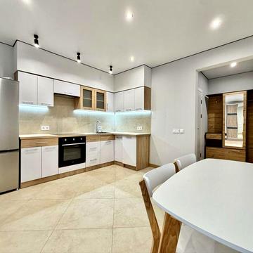 Іпотека-Сертифікат! 1к з Новим Ремонтом! 12хв до Академмістечка!Без %