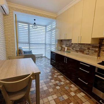 Квартира ЖК на Прорізній з терасою!