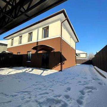 Дуплекс під чистову 85 м2 з газом. Державні програми -Так! Гостомель