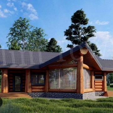 Здається в оренду будинок на березі Дніпра (Козинські горби)