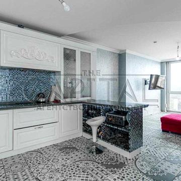 Видова 4-к квартира в житловому комплексі "Київська Венеція" ЖК Київська Венеція