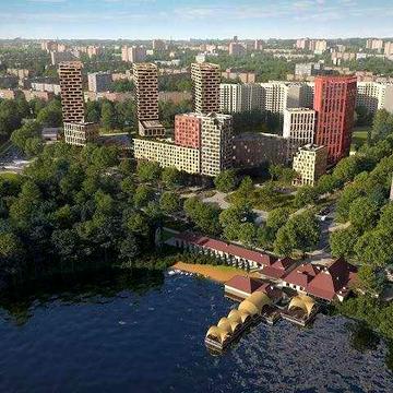 Без % 1-кімнатна квартира 35 м²  ЖК Brother РОЗТЕРМІНУВАННЯ HN ЖК Brother