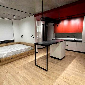 Продаж сучасної 1к квартири в ЖК San Francisco Creative House ЖК San Francisco Creative House