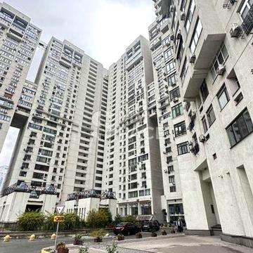 92 м², ЖК «Панорама на Печерську», вул. Євгена Коновальця, 44а