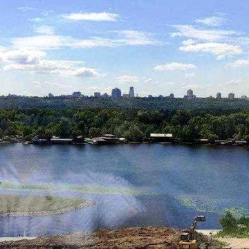 Видова на Дніпро 2к 71м ЖК Русанівська Гавань Микільсько-Слобідська 11 ЖК Русанівська Гавань