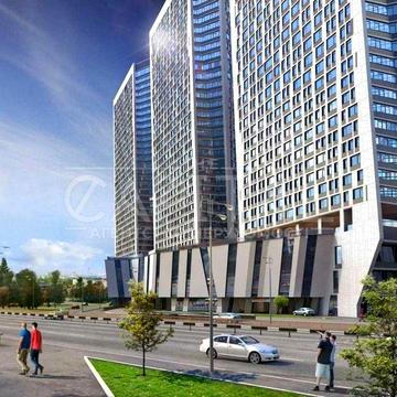 Терміново! Продаж Квартира,ЖК Manhattan City,Соломянський р-н,81.9 м2 ЖК Manhattan City