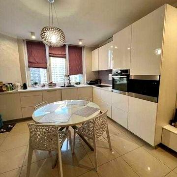 4-к з ремонтом 120 м2 Ахматової Григоренко Пчілки Позняки River Mall