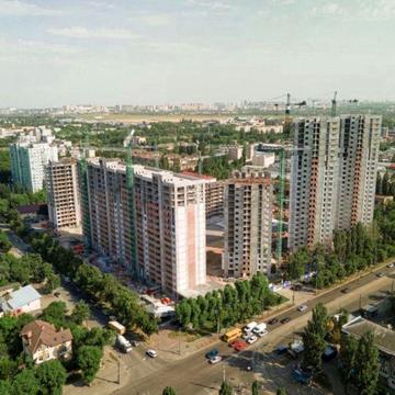 Жк Отрада 2к квартира 70кв Відрадний Отрадный ЖК Отрада