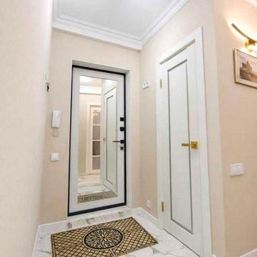 Без %. м. Шулявская. Продам новую стильную квартиру.