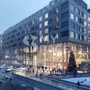 ЖК Rybalsky  вул. Набережно-Рибальська, Поштова, Контрактова, Оболонь ЖК Житловий район Rybalsky