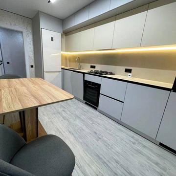 Оренда 3-ох кімнатної квартири в новобудові