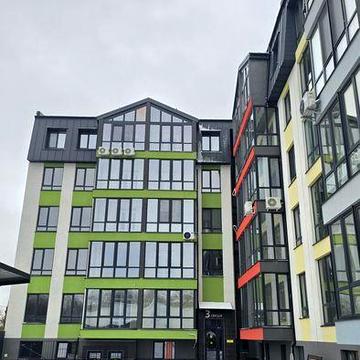 Клубный дом на Слободке, Продам квартиру с ремонтом 34 кв.м. Рассрочка